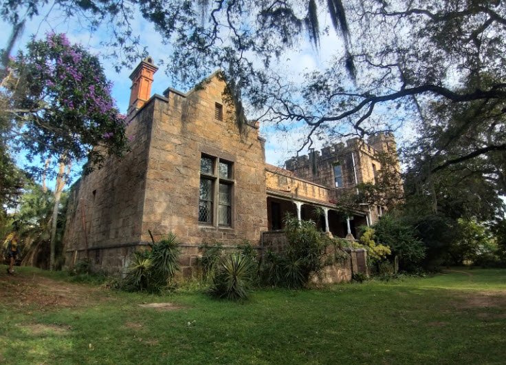 Coedmore Castle, Durban, South Africa